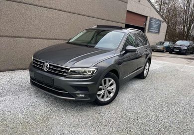 Volkswagen Tiguan, 2018