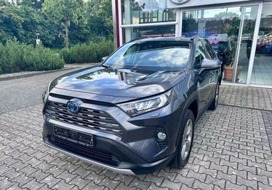 Toyota RAV 4, 2020