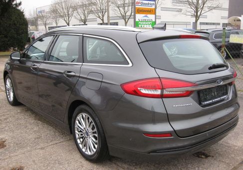 Ford Mondeo, 2020