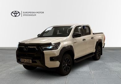 Toyota Hilux, 2024