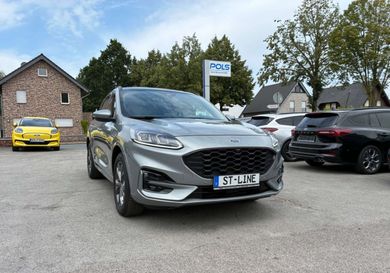 Ford Kuga, 2023
