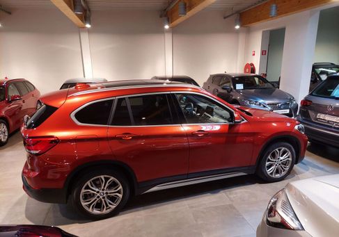 BMW X1, 2020