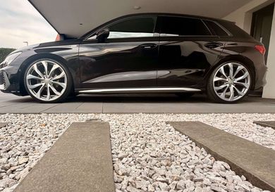 Audi A3, 2022