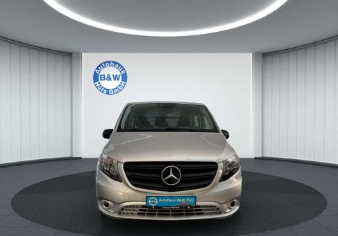 Mercedes-Benz Vito, 2022