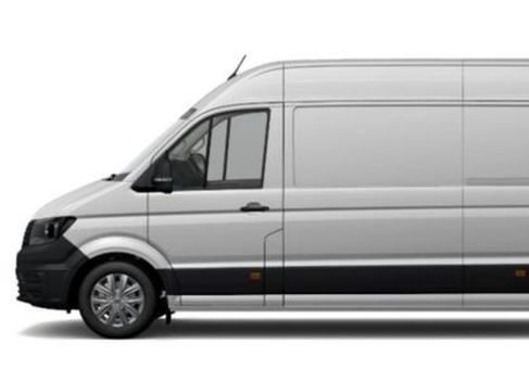 Volkswagen Crafter, 2023