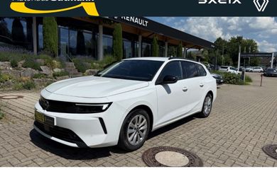 Opel Astra, 2024