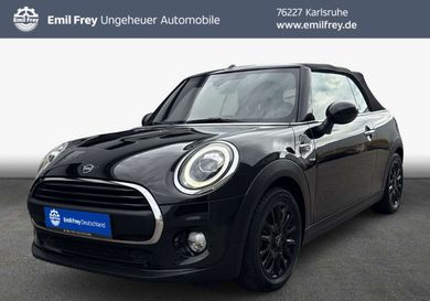 MINI One Cabrio, 2019