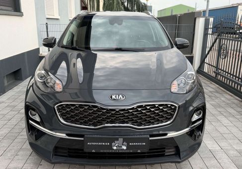 Kia Sportage, 2020 2
