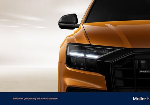 Audi Q8, 2023