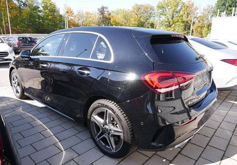 Mercedes-Benz A 250, 2020 3