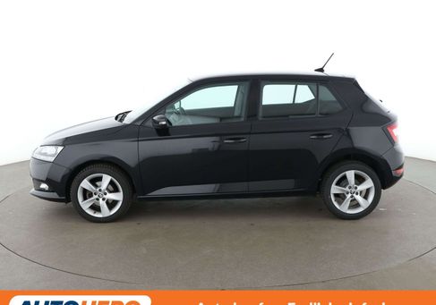 Skoda Fabia, 2020