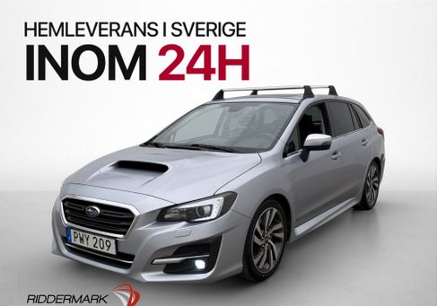 Subaru Levorg, 2018