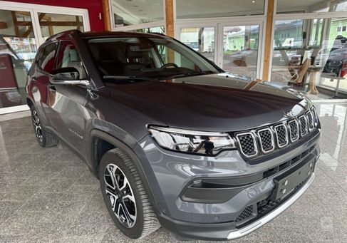 Jeep Compass, 2022