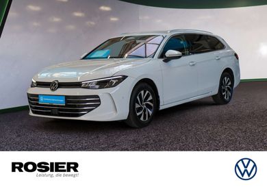Volkswagen Passat, 2024
