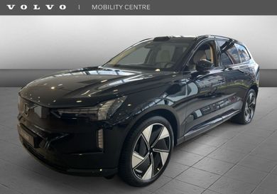 Volvo EX90, 2025