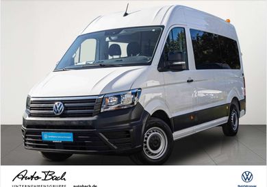 Volkswagen Crafter, 2020