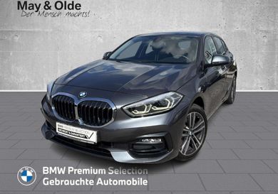 BMW 120, 2020