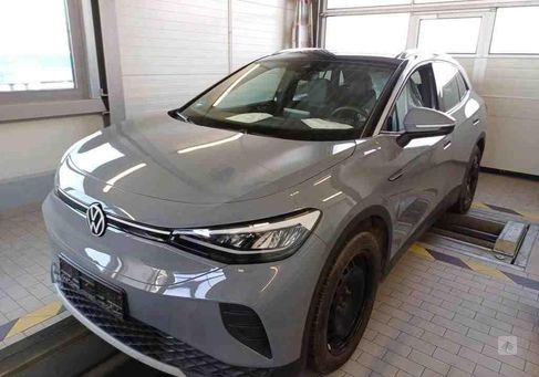 Volkswagen ID.4, 2022