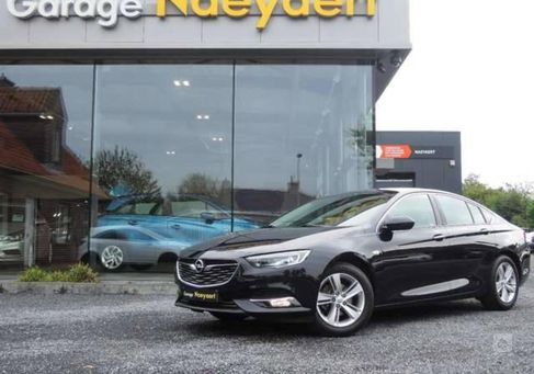 Opel Insignia, 2017