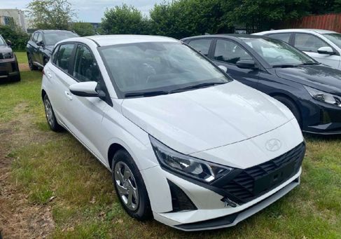 Hyundai i20, 2025 2