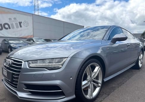 Audi A7, 2018