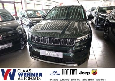 Jeep Compass, 2025