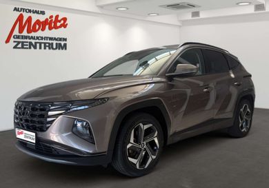Hyundai Tucson, 2022