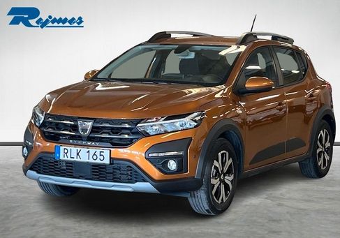 Dacia Sandero Stepway, 2022
