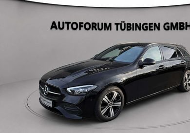 Mercedes-Benz C 220, 2021