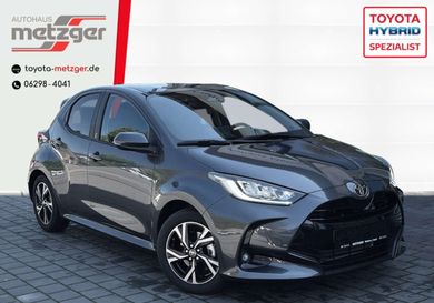 Toyota Yaris, 2025