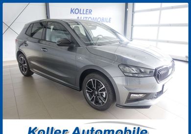 Skoda Fabia, 2026