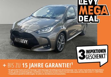 Toyota Yaris, 2024