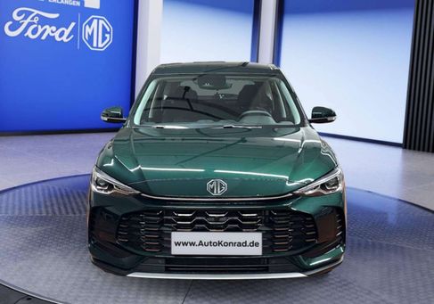MG ZS, 2025