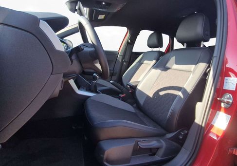 Volkswagen Taigo, 2025