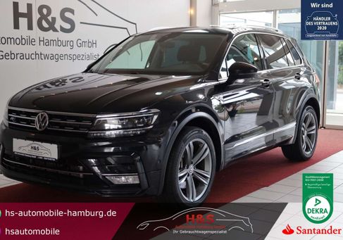 Volkswagen Tiguan, 2017