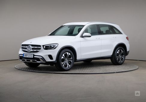 Mercedes-Benz GLC 200, 2020