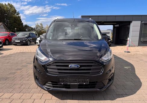 Ford Transit, 2019