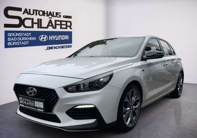 Hyundai i30, 2019