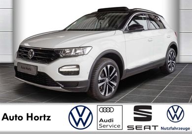Volkswagen T-Roc, 2019