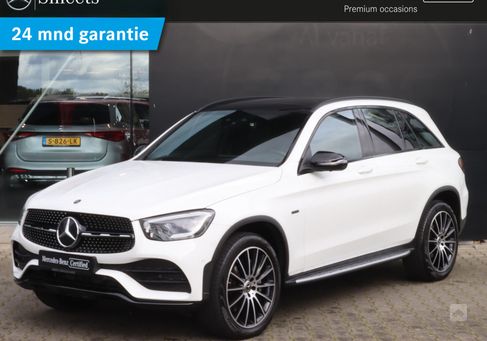 Mercedes-Benz GLC 300, 2020