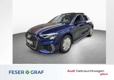 Audi A3, 2020