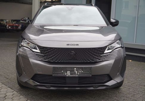 Peugeot 5008, 2023