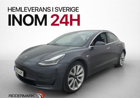 Tesla Model 3, 2019 3