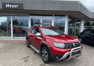 Dacia Duster, 2022