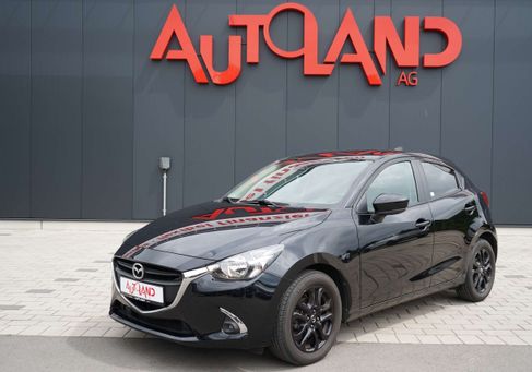 Mazda 2, 2019