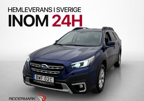 Subaru OUTBACK, 2025