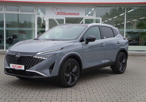 Nissan Qashqai, 2026