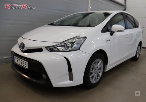 Toyota Prius, 2018