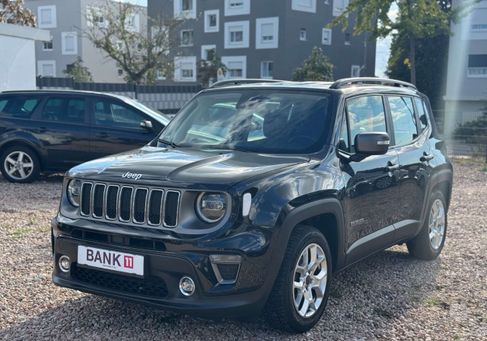 Jeep Renegade, 2019