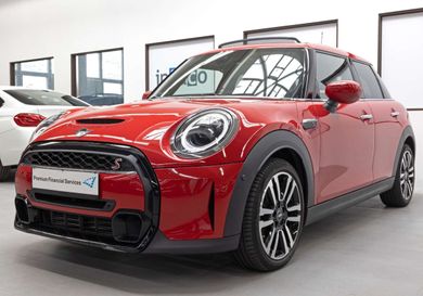 MINI Cooper S, 2023